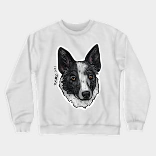 Katie — Dogs of Marble, Colorado Crewneck Sweatshirt